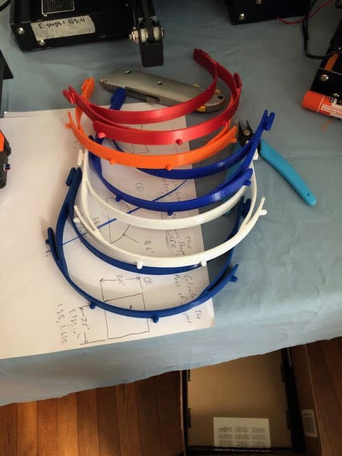 3D Printing Critical Healthcare Supplies