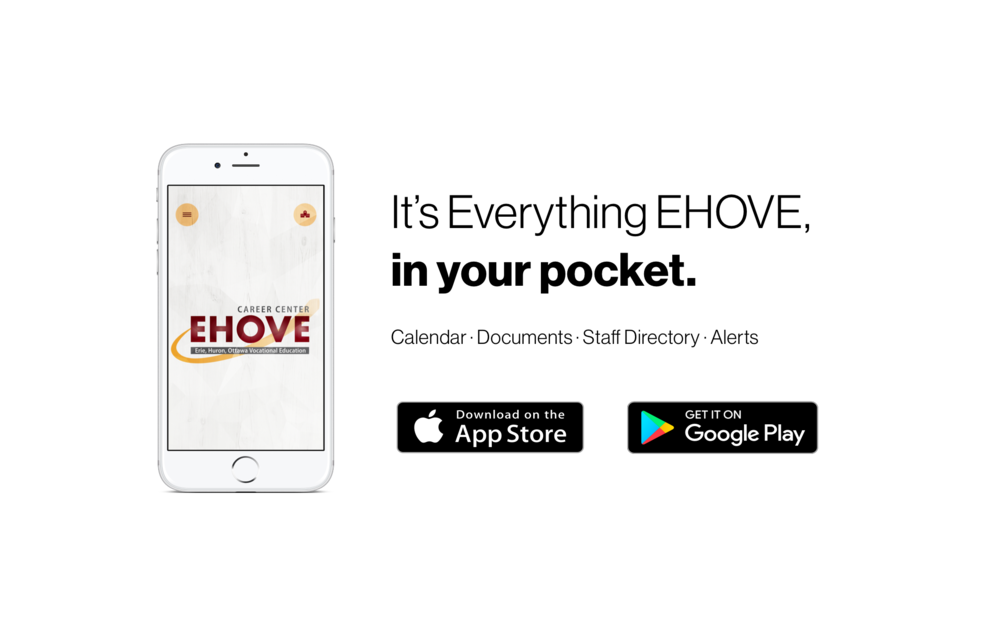 Everything EHOVE banner