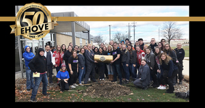 EHOVE Time Capsule